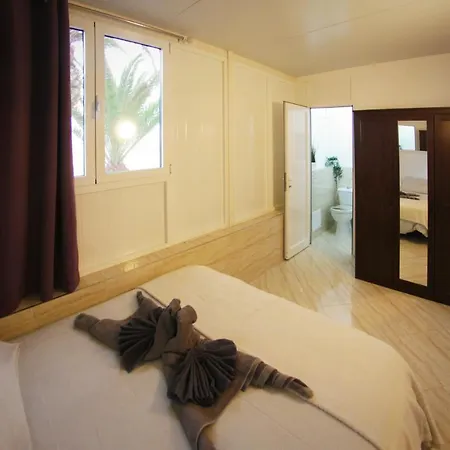Apartment Apartamento Playa Blanca