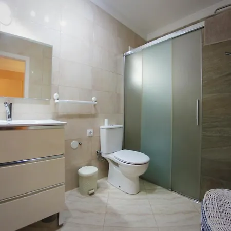 Apartamento Playa Blanca Apartment