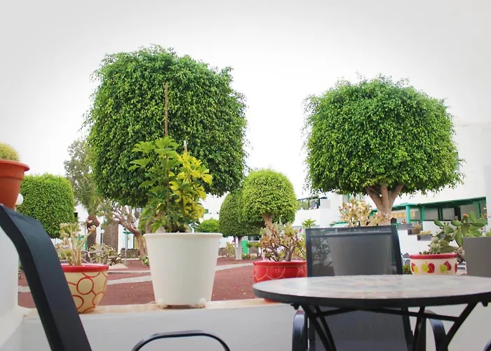Apartamento Apartamento Playa Blanca