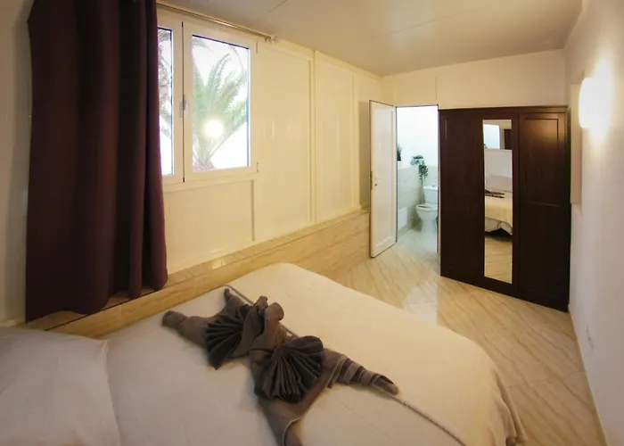 Apartamento Apartamento Playa Blanca
