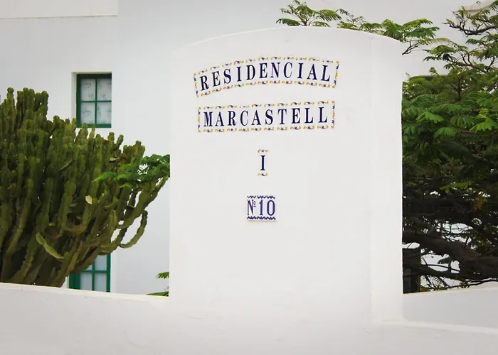 Apartamento Playa Blanca * Playa Blanca (Lanzarote)