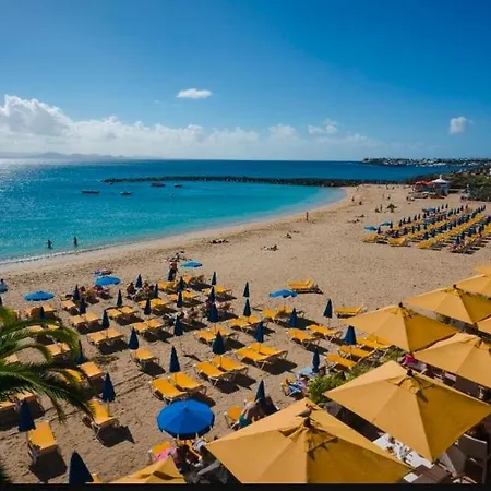 Apartamento Playa Blanca * بلايا بلانكا